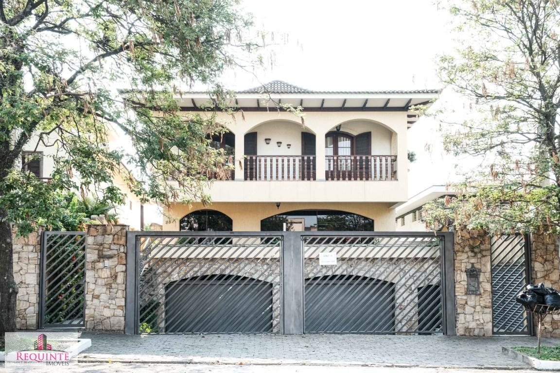 Sobrado, 4 quartos - Foto 1