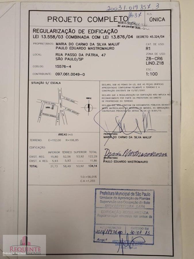 Sobrado, 1 quarto, 134 m² - Foto 17