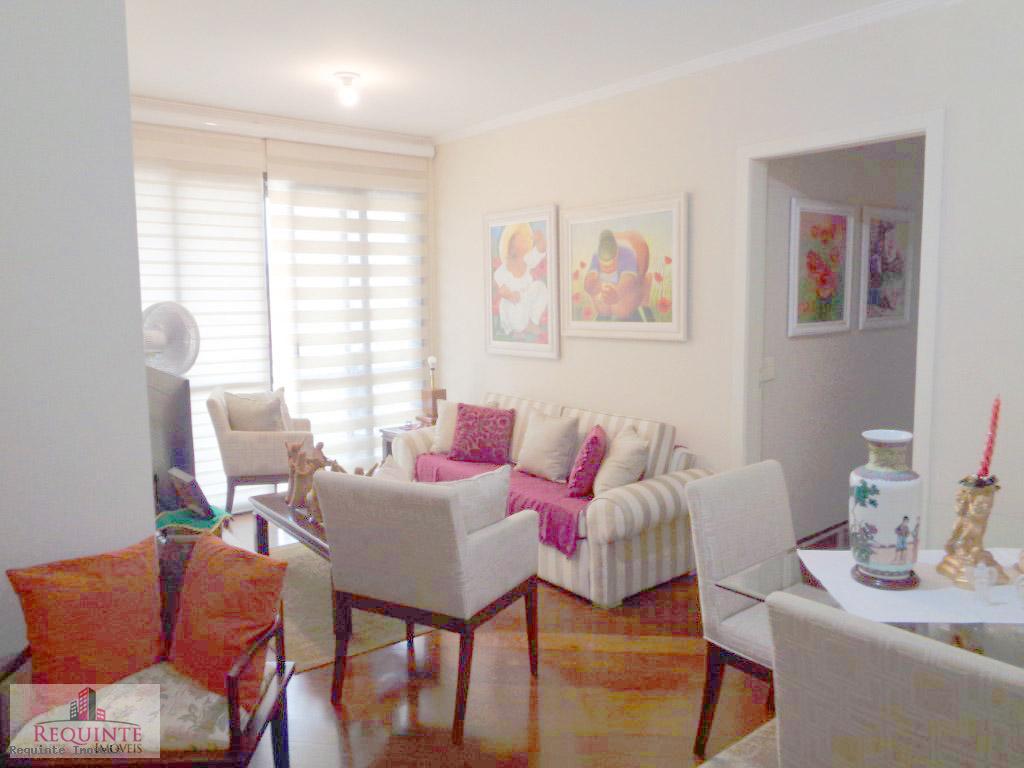 Apartamento, 3 quartos, 95 m² - Foto 1