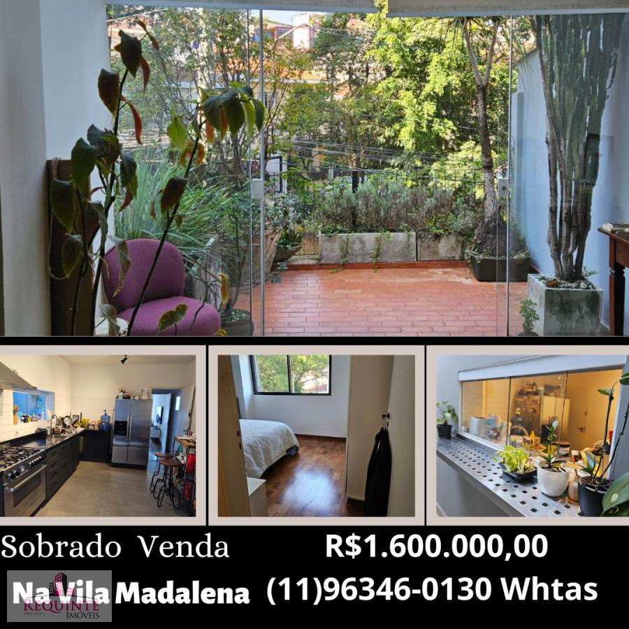 Sobrado, 3 quartos, 143 m² - Foto 1