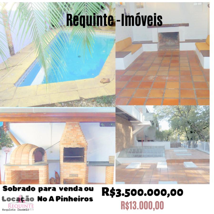Sobrado, 6 quartos, 279 m² - Foto 1