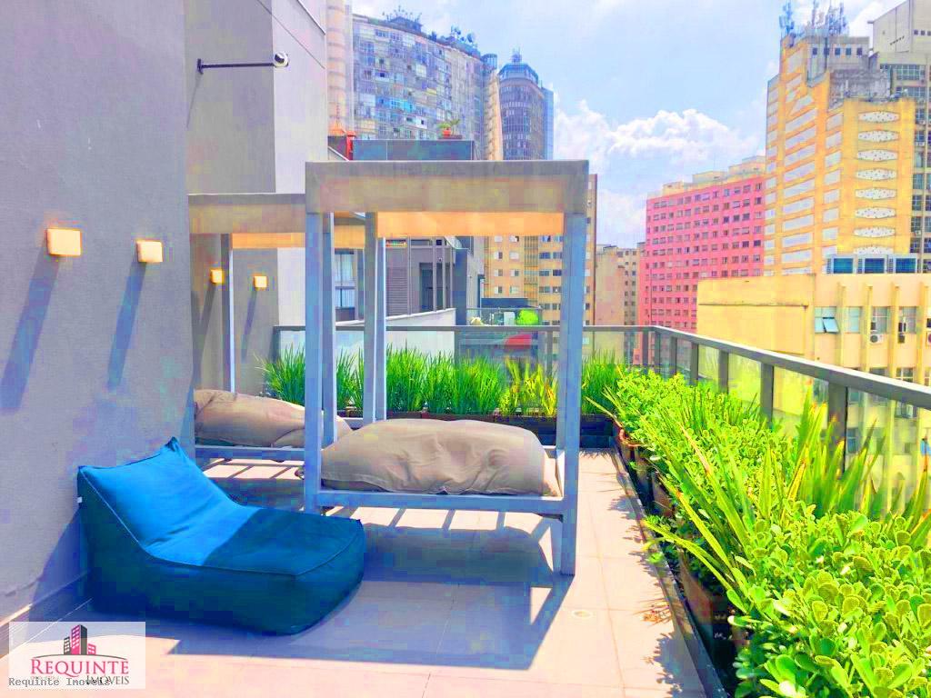 Apartamento, 1 quarto, 20 m² - Foto 1