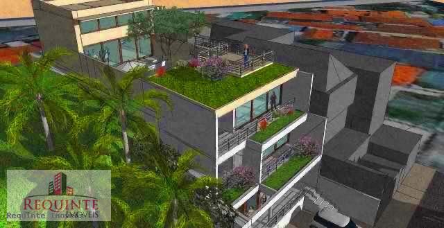 Sala-Conjunto, 45 m² - Foto 4