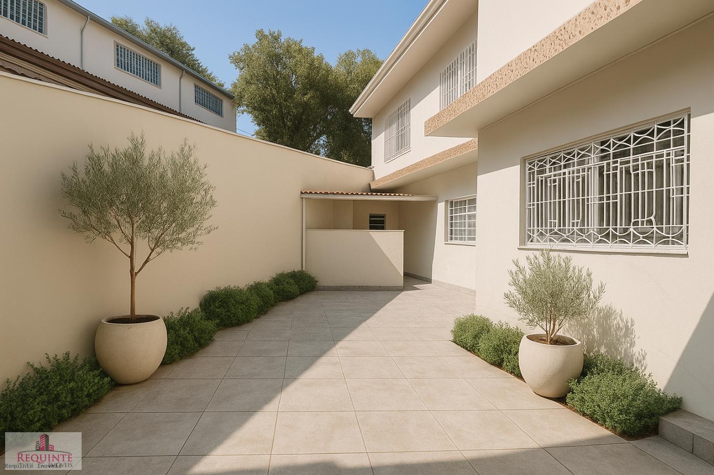 Sobrado, 4 quartos, 158 m² - Foto 1