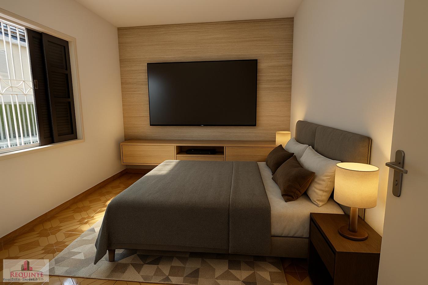 Sobrado, 4 quartos, 158 m² - Foto 3