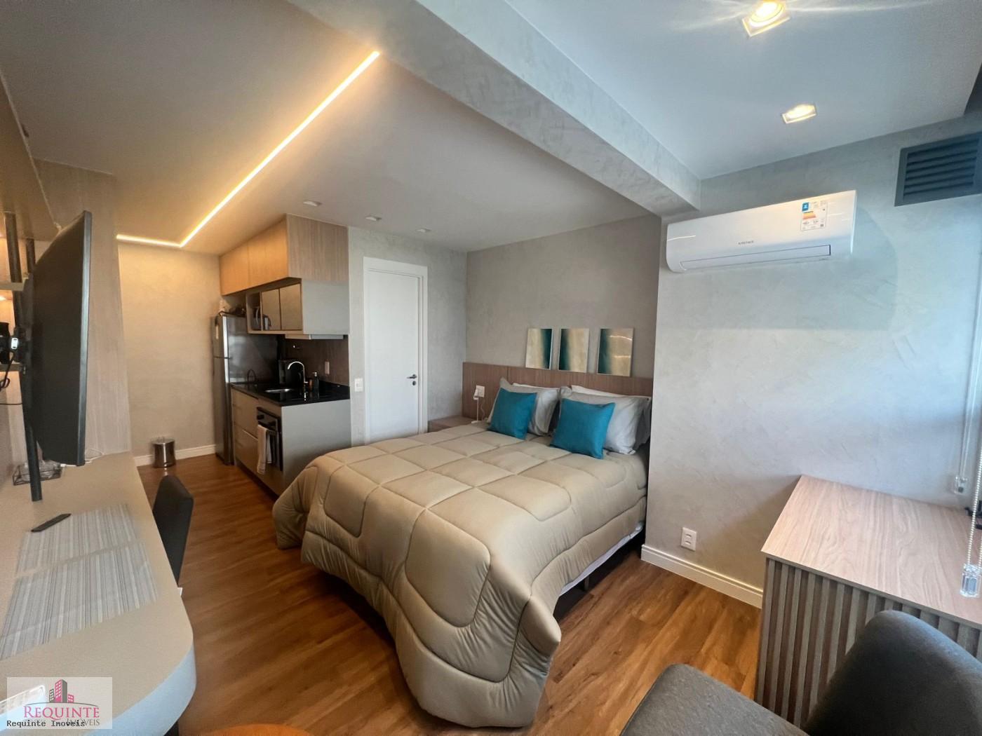 Apartamento, 1 quarto, 27 m² - Foto 6