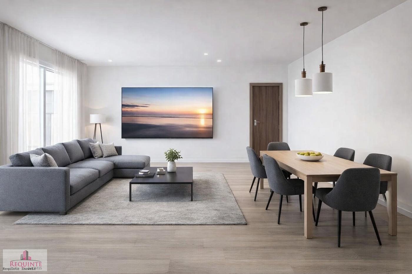 Sobrado, 3 quartos, 131 m² - Foto 1