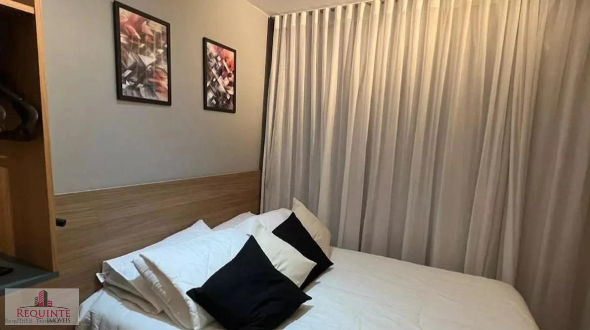 Apartamento, 1 quarto, 27 m² - Foto 1