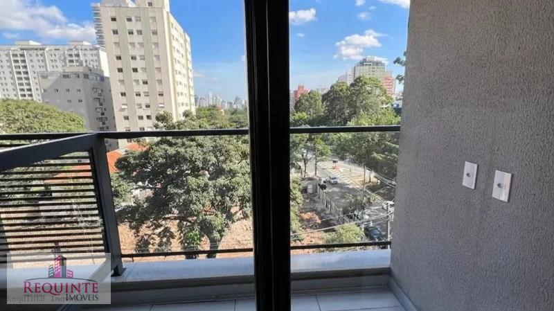 Apartamento, 1 quarto, 27 m² - Foto 8