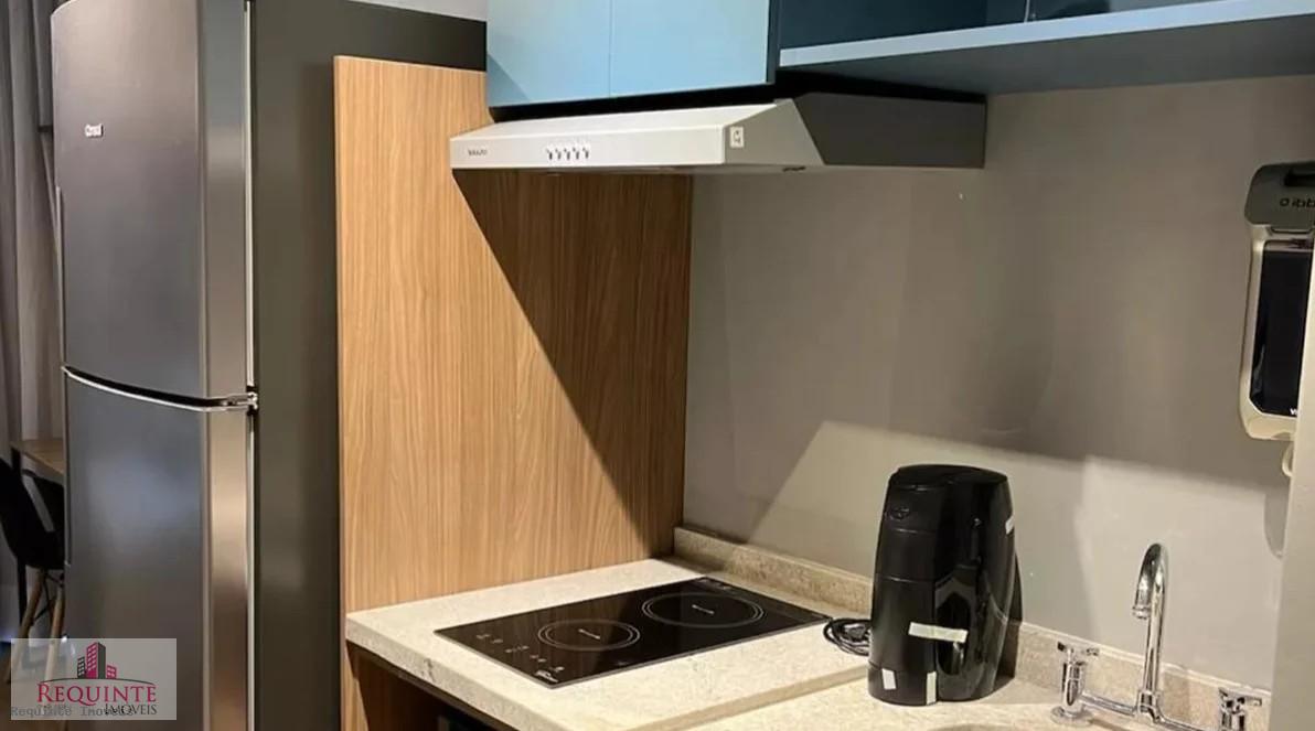 Apartamento, 1 quarto, 27 m² - Foto 9
