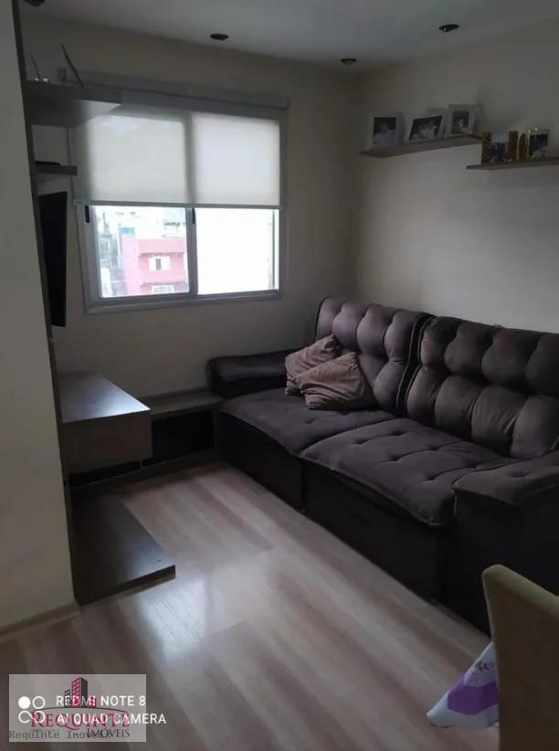 Apartamento, 2 quartos, 50 m² - Foto 2