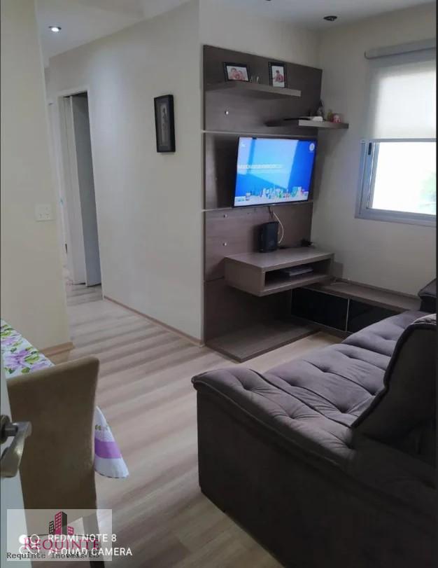 Apartamento, 2 quartos, 50 m² - Foto 3