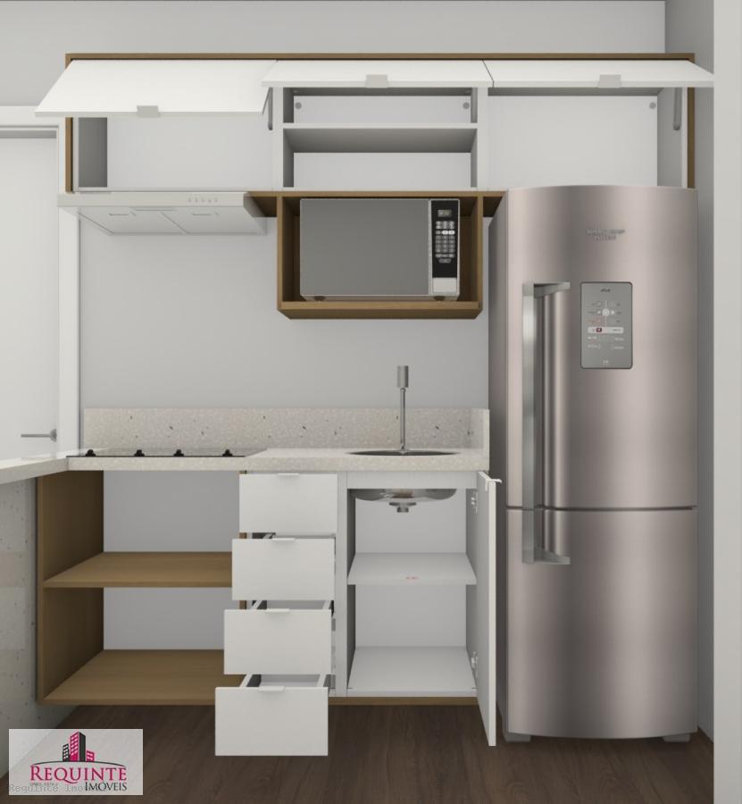Apartamento, 1 quarto, 43 m² - Foto 6