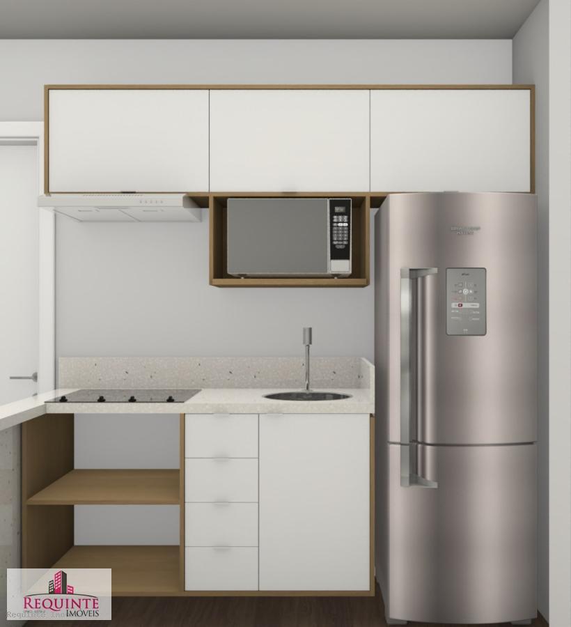 Apartamento, 1 quarto, 43 m² - Foto 1