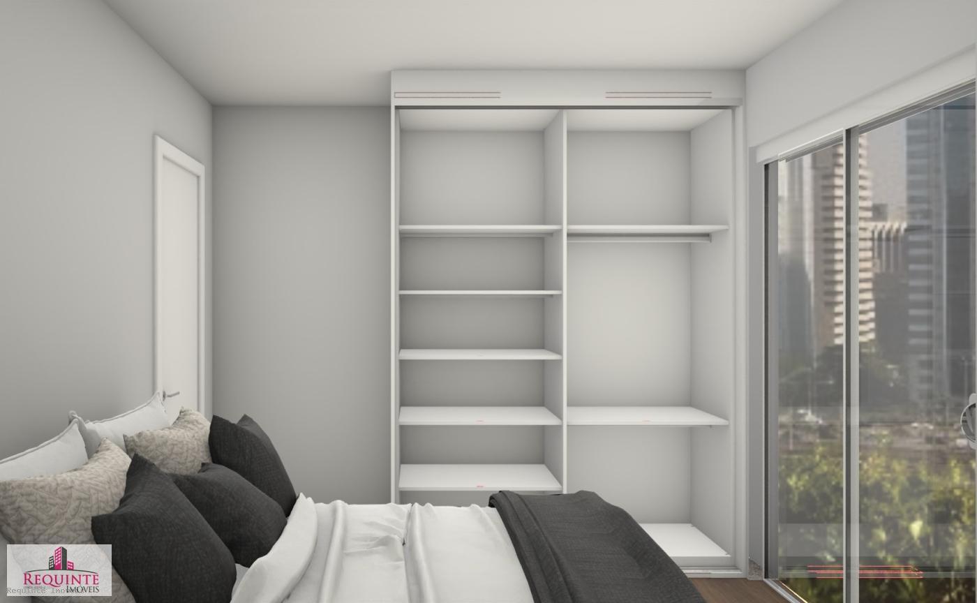 Apartamento, 1 quarto, 43 m² - Foto 4