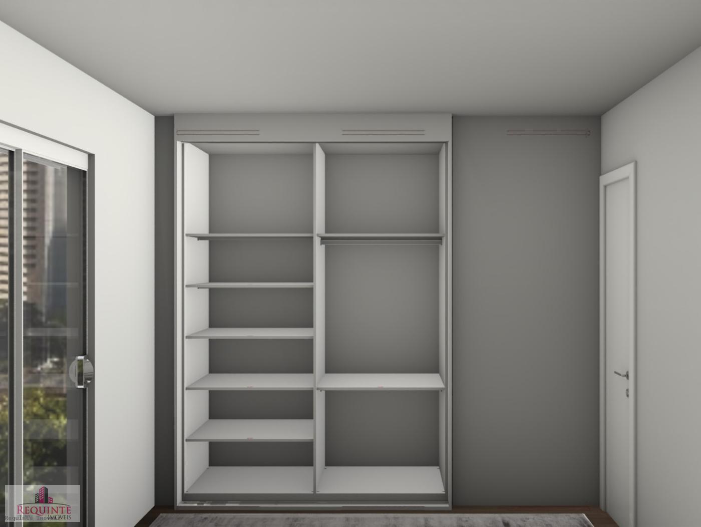 Apartamento, 1 quarto, 39 m² - Foto 8