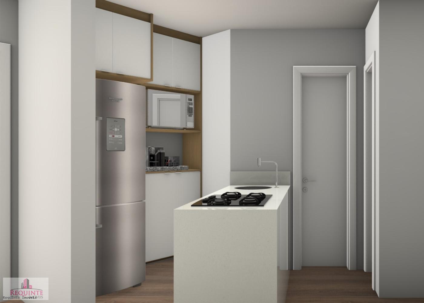 Apartamento, 1 quarto, 39 m² - Foto 6