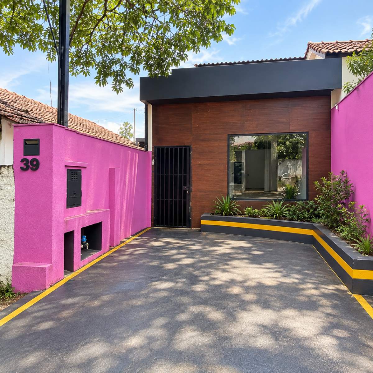 Sala-Conjunto, 35 m² - Foto 4